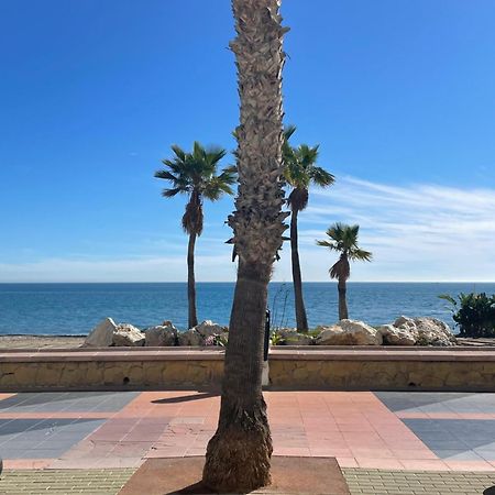 토레몰리노스 Moderno Piso Mirando Al Mar 아파트 외부 사진